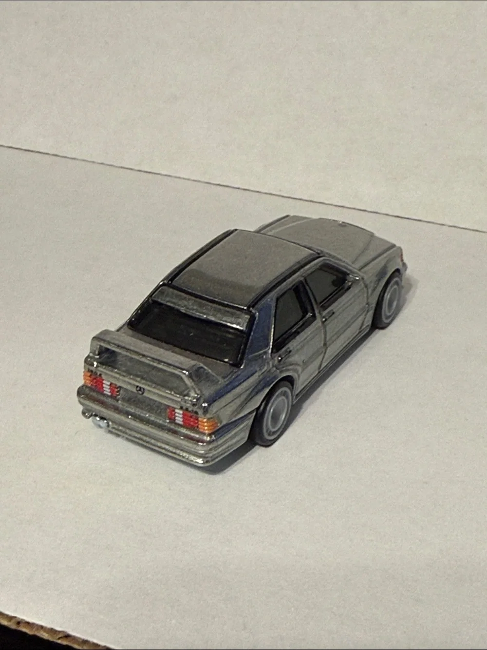 Hot wheels Premium Mercedes Benz 190E Evo II